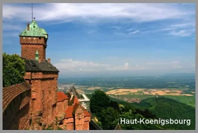 Château du Haut-Koenigsbourg