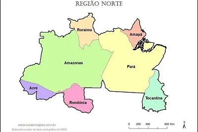 Regão Norte