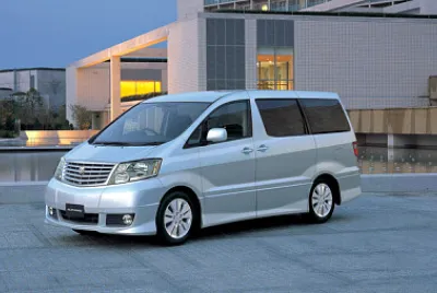 ALPHARD 10