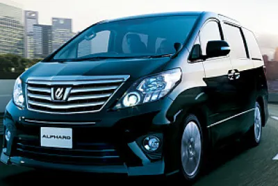 ALPHARD 20