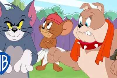 tom e jerry