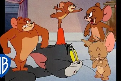 tom e jerry