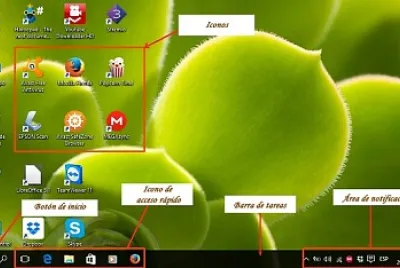 ESCRITORIO DE WINDOWS