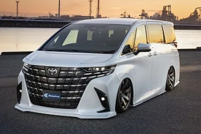 kuhl ALPHARD 40