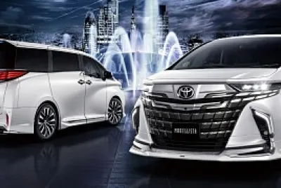 ALPHARD MODELLISTA