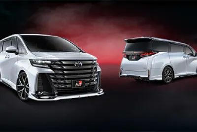VELLFIRE GR