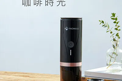 FPCM-01(B)咖啡機