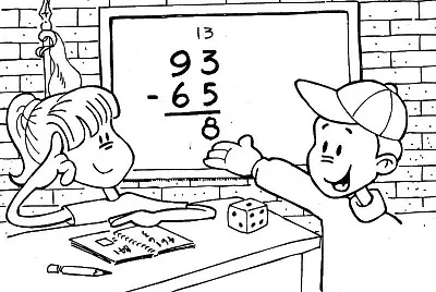 NIÑOS MATEMATICOS