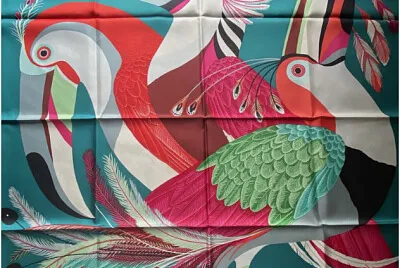 Toucans de paradis jigsaw puzzle