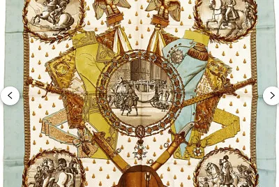 Napoleon beige jigsaw puzzle