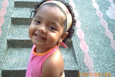 Mi Sofi hermosa jigsaw puzzle