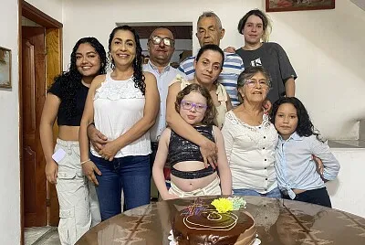 Familia jigsaw puzzle