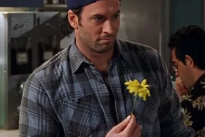 Luke Danes jigsaw puzzle