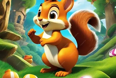 ESQUILO jigsaw puzzle