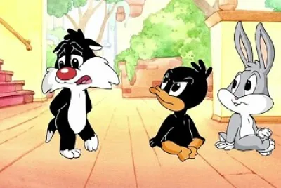 loony tunes jigsaw puzzle