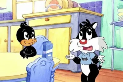 lony tunes jigsaw puzzle