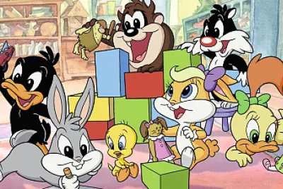 lony tunes jigsaw puzzle