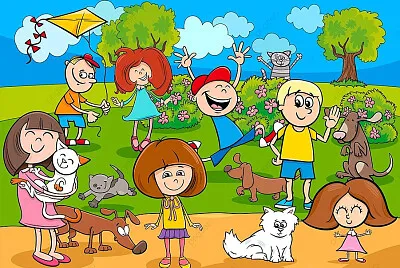 infância jigsaw puzzle