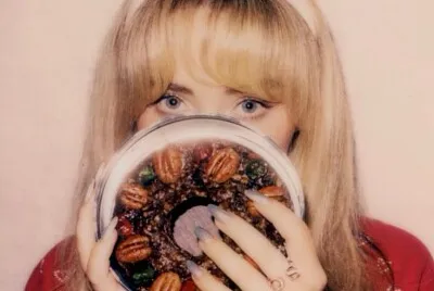 Fruitcake jigsaw puzzle