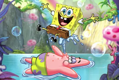 bob esponja jigsaw puzzle