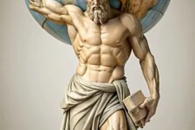 Atlant jigsaw puzzle