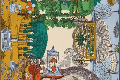 4 saisons jigsaw puzzle