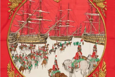 marine et cavalerie jigsaw puzzle