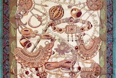 Zénobie reine de Palmyre jigsaw puzzle