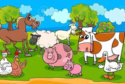 fazendinha jigsaw puzzle