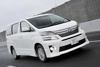 VELLFIRE HYBRID 20