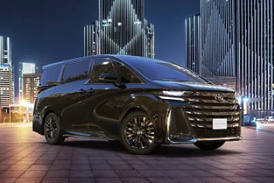 ALL NEW VELLFIRE