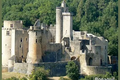 Château de Bonaguil