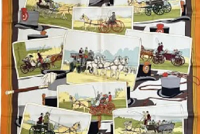 mail coach jigsaw puzzle