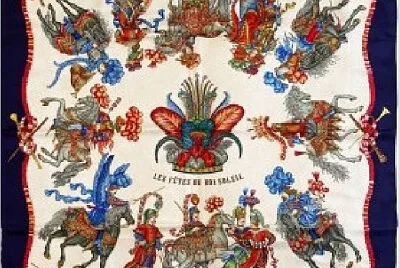 fêtes du Roi Soleil jigsaw puzzle