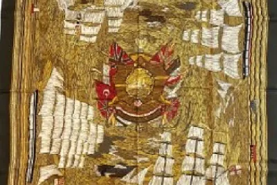 Marine naïve jigsaw puzzle