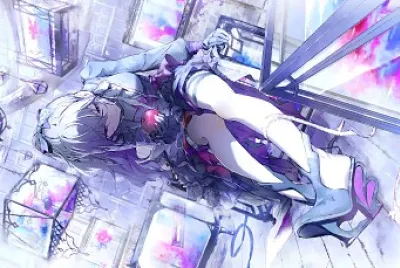 まふゆA jigsaw puzzle