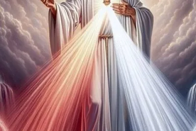 Jesus Misericordioso