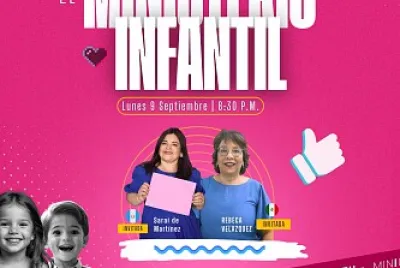 ministerio infantil jigsaw puzzle