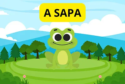 A sapa