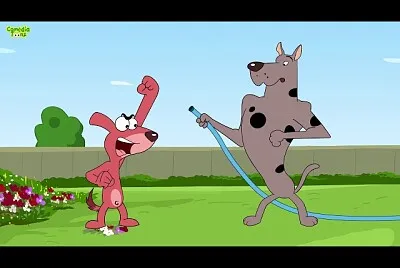 infância