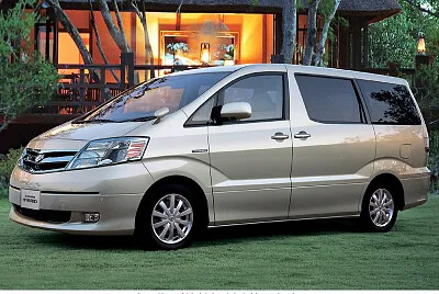 ALPHARD hybrid 10