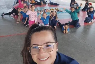 Aline Cristine Garcia