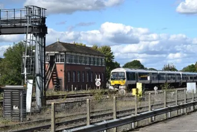 P/Risboro signalbox jigsaw puzzle