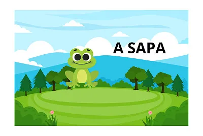 A Sapa jigsaw puzzle