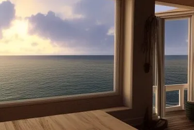 Seaside Hideout jigsaw puzzle