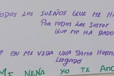 Mi amor bonito