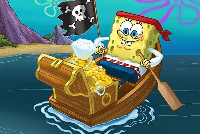 פאזל של SpongeBob