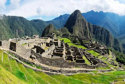 Machi Picchu