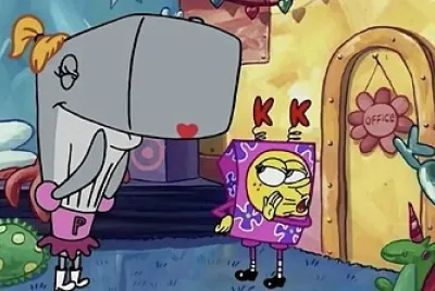 פאזל של Pearl Krabs