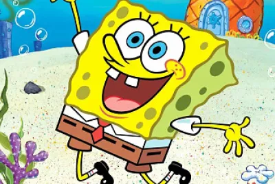פאזל של SpongeBob and Pineapple